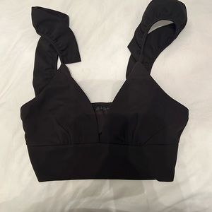 shien crop top